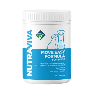 Nutraviva Pet Move Easy Formula For Dogs