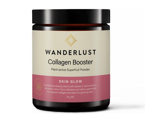 Wanderlust Collagen Booster | Skin Glow