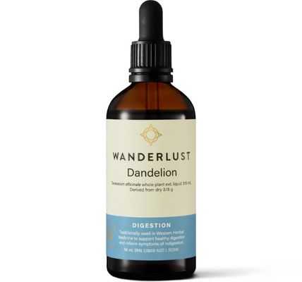 Wanderlust Dandelion Liquid