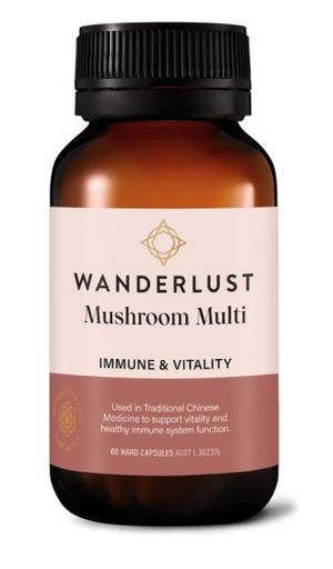 Wanderlust Mushroom Multi