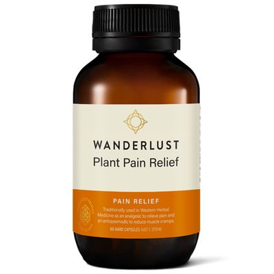 Wanderlust Plant Pain Relief