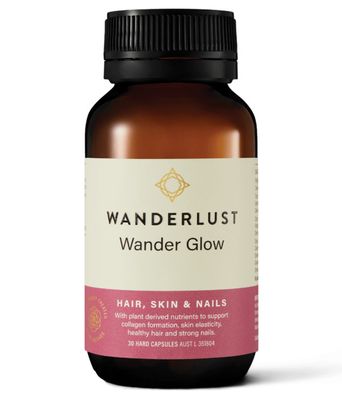 Wanderlust Wander Glow | Hair, Skin & Nails