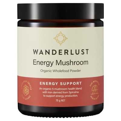 Wanderlust Energy Mushroom
