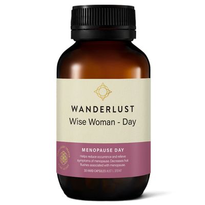 Wanderlust Wise Woman | Menopause Day