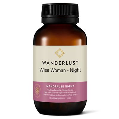 Wanderlust Wise Woman | Menopause Night