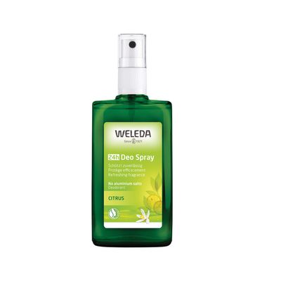 Weleda Deodorant Citrus Spray 100ml