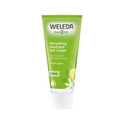 Weleda Hand and Nail Cream Citrus 50ml
