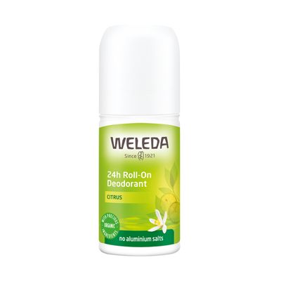 Weleda Deodorant Roll On 24hr | Citrus