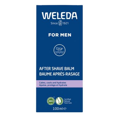 Weleda After Shave Balm Box