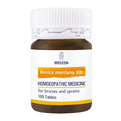 Weleda Arnica 30c Tablets