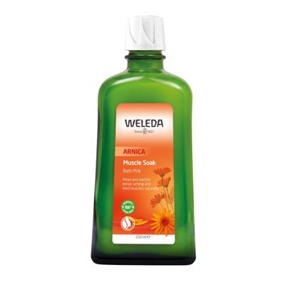 Weleda Arnica Muscle Soak