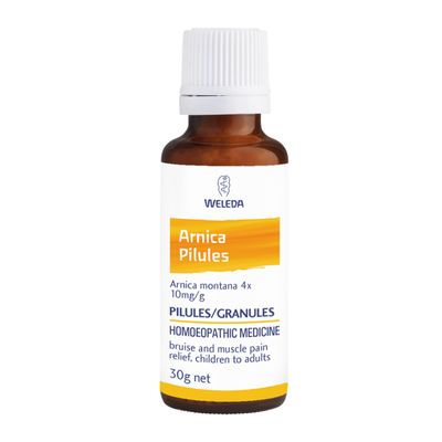 Weleda Arnica Pilules Granules