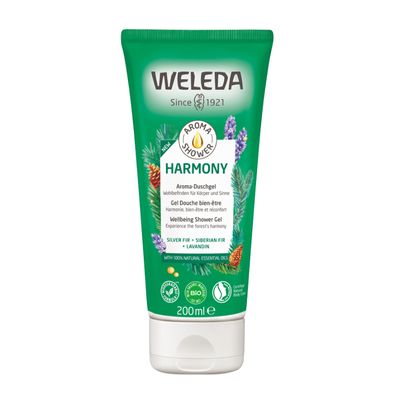 Weleda Aroma Shower Gel | Harmony