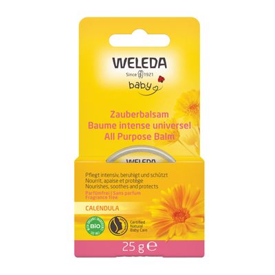 Weleda Baby Calendula All Purpose Balm Box
