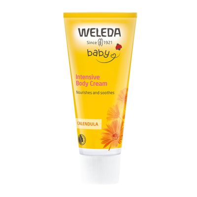 Weleda Baby Calendula Intensive Body Cream