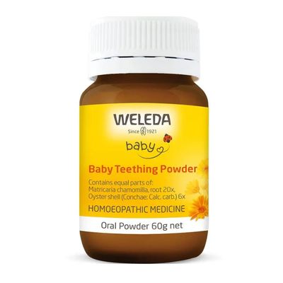 Weleda Baby Calendula Teething Powder