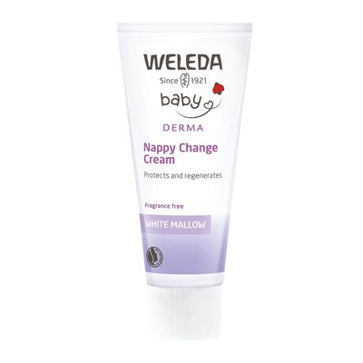 Weleda Baby Derma White Mallow Nappy Change Cream