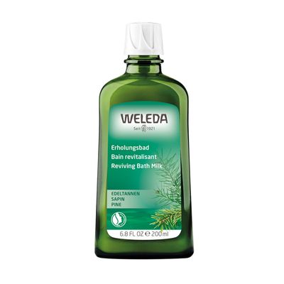 Weleda Bath Milk | Reviving Pine