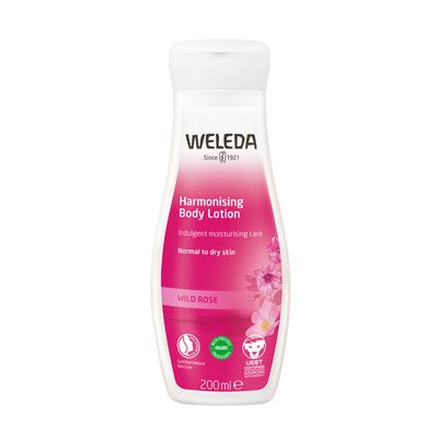 Weleda Body Lotion | Harmonising Wild Rose