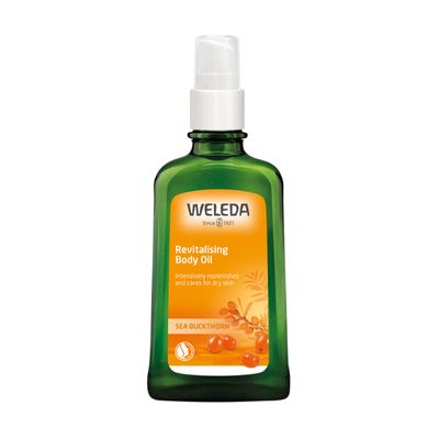 Weleda Body Oil | Revitalising Sea Buckthorn