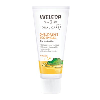 Weleda Children's Tooth Gel