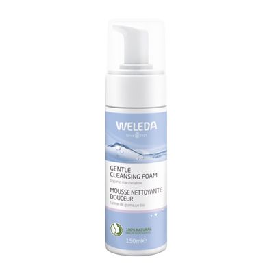 Weleda Cleansing Foam | Gentle