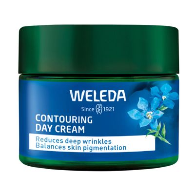 Weleda Contouring Day Cream | Blue Gentian & Edelweiss