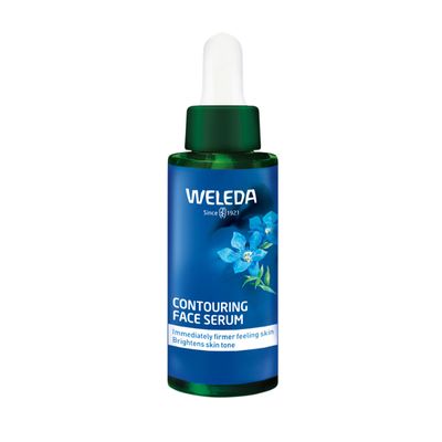 Weleda Contouring Face Serum | Blue Gentian & Edelweiss