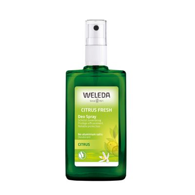 Weleda Deodorant Spray | Citrus Fresh