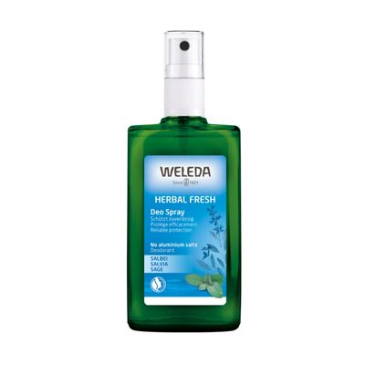 Weleda Deodorant Spray | Herbal Fresh Sage
