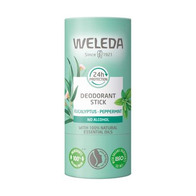 Weleda Deodorant Stick | Eucalyptus & Peppermint