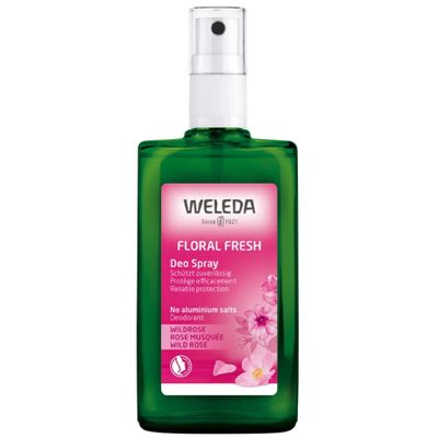 Weleda Deodorant Wild Rose Spray 100ml