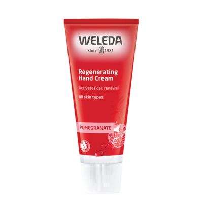 Weleda Hand Cream | Pomegranate