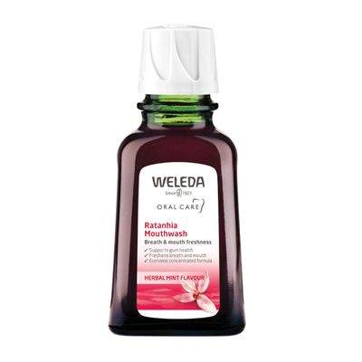 Weleda Mouthwash | Ratanhia