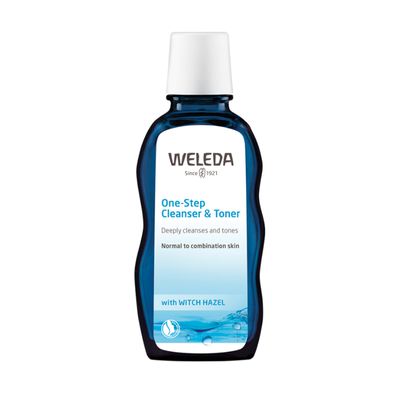 Weleda Cleanser and Toner One Step 100ml