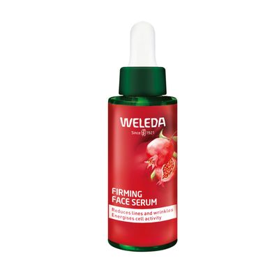 Weleda Pomegranate & Maca Peptides Firming Serum