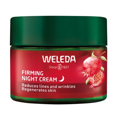 Weleda Pomegranate & Maca Peptides Firming  Night Cream