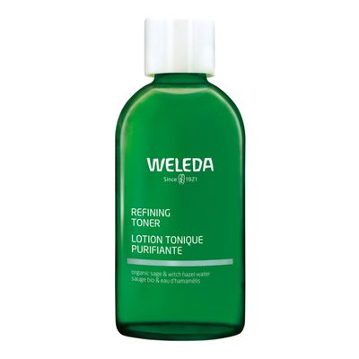 Weleda Refining Toner | Sage & Witch Hazel Water