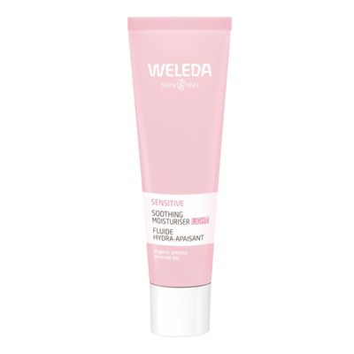 Weleda Sensitive Facial Lotion | Almond