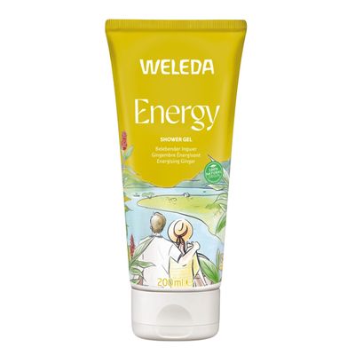 Weleda Shower Gel Energy | Ginger