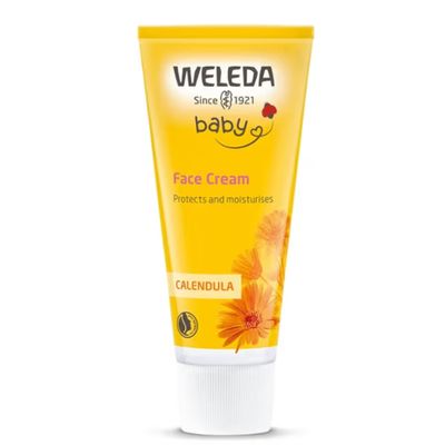 Weleda Baby Calendula Face Cream