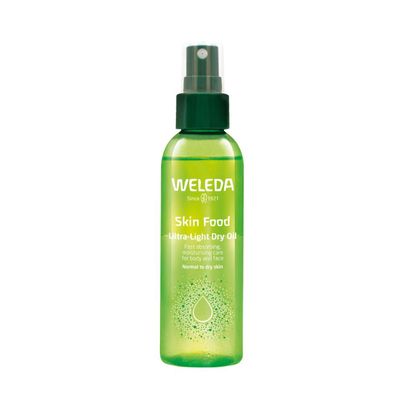 Weleda Skin Food Ultra-Light Dry Oil