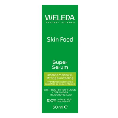 Weleda Skin Food Super Serum Box
