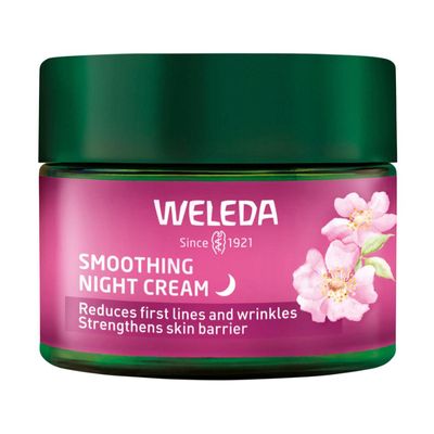 Weleda Wild Rose & White Tea Smoothing Night Cream