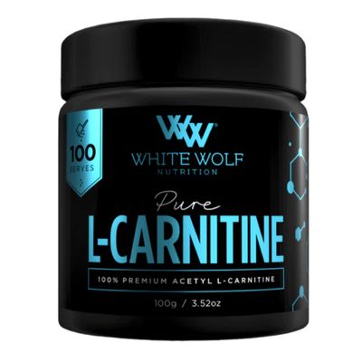 White Wolf L-Carnitine Powder