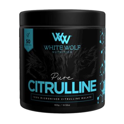 White Wolf Citruline Powder