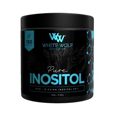 White Wolf Inositol Powder