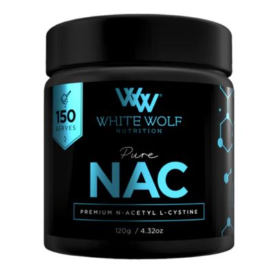 White Wolf NAC Powder
