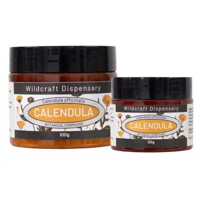 Wildcraft Dispensary Calendula Herbal Ointment 50g and 100g