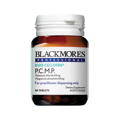 Blackmores Prof P.C.M.P. 84t